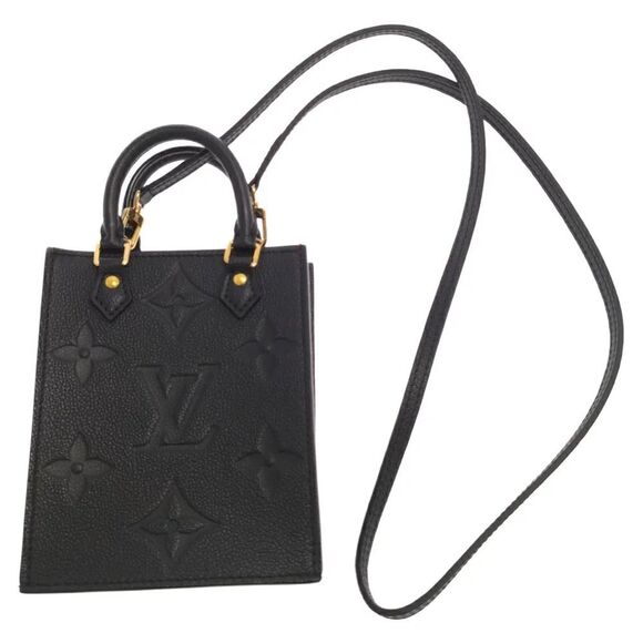 LOUIS VUITTON LockMe Tote Noir Black - Picture 2 of 8